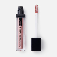 Тени для век Relouis pro Satin Liquid Eyeshadow Rose? Yes!, жидкие, сатиновые, тон 26