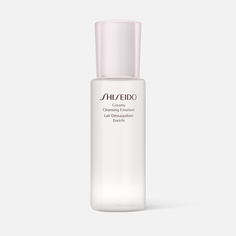 Эмульсия для лица Shiseido очищающая, с кремовой текстурой, 200 мл