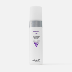 Гель для умывания Aravia Professional AHA - Fruit Gel 250 мл