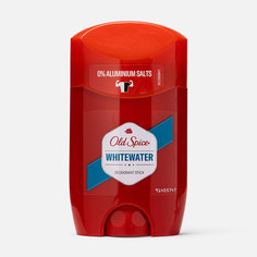 Дезодорант Old Spice WhiteWater твердый, 48 часов, 50 мл