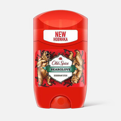 Дезодорант Old Spice Bearglove твердый, 48 часов, 50 мл