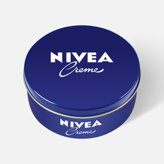 Крем для тела Nivea Creme универсальный уход, 250 мл