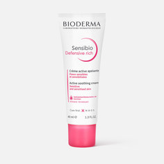 Крем для лица Bioderma Sensibio Defensive для чувствительной кожи, 40 мл