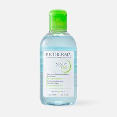 Мицеллярная вода BIODERMA Sebium Solution Micellaire 250 мл