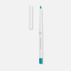 Карандаш для глаз Givenchy Khol Couture Waterproof Retractable Eyeliner Turquoise №03 0,3г