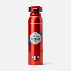 Аэрозольный дезодорант OLD SPICE WhiteWater, 150 мл