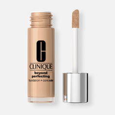 Основа тональная Clinique Beyond Perfecting Cream Whip, №CN 18, 30 мл