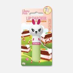 Бальзам для губ Lip Smacker Bunny Hoppy Carrot Cake с ароматом морковного пирога, 4 г