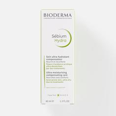 Крем для лица BIODERMA Sebium Hydra Moisturizing Cream, 40 мл