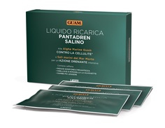 Жидкость для обертывания Guam Liquido Ricarica Pantadren Salino, 300 мл