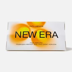 Подарочный набор Influence Beauty для женщин, тушь и подводка-маркер для глаз