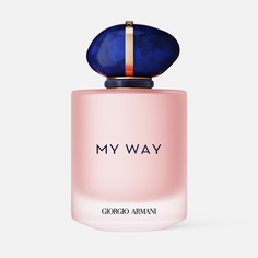 Парфюмерная вода Giorgio Armani My Way Floral Eau De Parfum женская, 90 мл