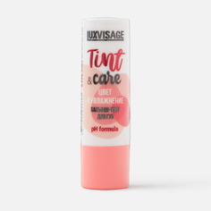 Бальзам-тинт для губ Tint & care pH formula цвет и увлажнение тон 02 3,9 г Luxvisage