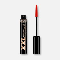 Тушь д/ресниц XXL эффект накладных ресниц Коричнеая 9 г Luxvisage