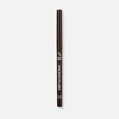 Карандаш-подводка для глаз Holika Holika Wonder Drawing 24hr Auto Eyeliner 02 Brown, 2 г