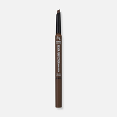 Карандаш для бровей Holika Holika Wonder Drawing Penta Perfection Brow 02 Natural 0,3 г