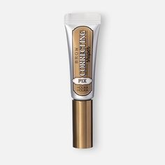 Гель для бровей Holika Holika Brow Correcting Shadow Shaper, №01 Clear, фиксирующий, 9 мл