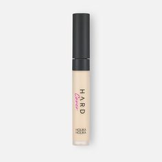 Консилер для лица Holika Holika Hard Cover Liquid Concealer, тон 01 Warm Ivory, 7 г