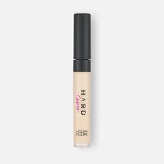 Консилер для лица Holika Holika Hard Cover Liquid Concealer, тон 01 Warm Ivory, 7 г