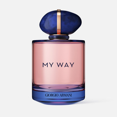 Парфюмерная вода Giorgio Armani My Way Intense Eau De Parfum женская, 90 мл