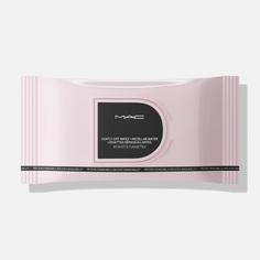 Салфетки для снятия макияжа MAC Bio Gently Off Wipes биоразлагаемые, 80 шт.