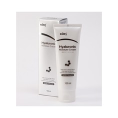 Крем Kims Hyaluronic Moisture Cream для лица с гиалуроновой кислотой 100мл