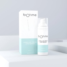 Ламеллярный липидовосполняющий крем Biotime 50ml