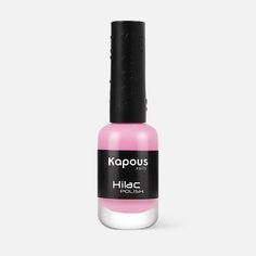 Лак для ногтей Kapous Professional Nails Hi-Lac оттенок 2018 Бутоньерка, 8 мл