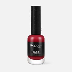 Лак для ногтей Kapous Professional Nails Hi-Lac оттенок 2026 Верь в себя, 8 мл