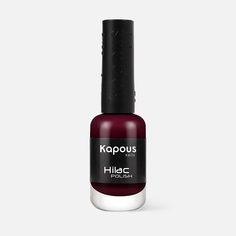 Лак для ногтей Kapous Professional Nails Hi-Lac оттенок 2163 Настоящая леди, 8 мл