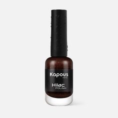 Лак для ногтей Kapous Professional Nails Hi-Lac оттенок 2111 Бутик шоколада, 8 мл