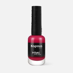 Лак для ногтей Kapous Professional Nails Hi-Lac оттенок 2107 Опережая желания, 8 мл
