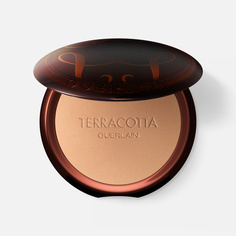 Пудра для лица Guerlain Terracotta компактная, №01 Light Warm, 10 г