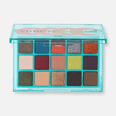 Палетка теней для век Influence Beauty TIME TRAVELER, нюдовая палитра, 15 г