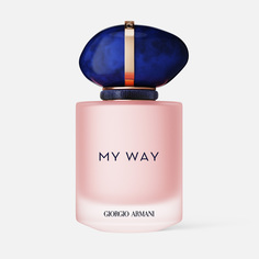 Парфюмерная вода Giorgio Armani My Way Floral Eau De Parfum женская, 50 мл