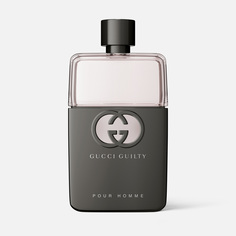 Туалетная вода Gucci Guilty Pour Homme 50 мл