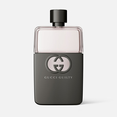 Туалетная вода Gucci Guilty Pour Homme для мужчин 90 мл