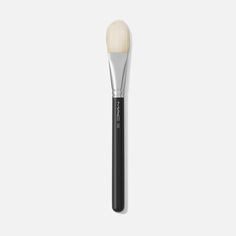 Кисть для нанесения румян MAC 133S Small Cheek