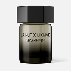 Туалетная вода Yves Saint Laurent LHomme La Nuit 100 мл