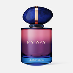 Духи Giorgio Armani My Way Le Parfum женские, 50 мл