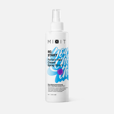 Крем-спрей Mixit Re:Start Perfect Hair для волос, многофункциональный, 15 в 1, 400 мл