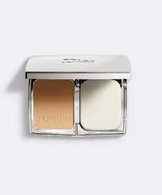 Компактная пудра Christian Dior Capture Totale Compact Triple Correcting Powder Makeup