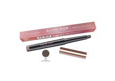 Тени-карандаш для век Alvin Dor Pencil easy slip 05 тон wenge