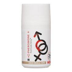 Дезодорант роликовый Formula Sexy №2 женский с феромонами 50 мл
