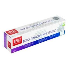 Зубная паста Splat Professional 80 мл в ассортименте (серия по наличию)