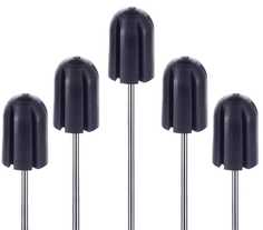 Основа резиновая Optimal для песочных колпачков 16мм 5 шт