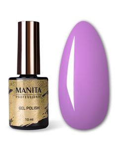 Гель-лак для ногтей Manita Lilac 48 10 мл