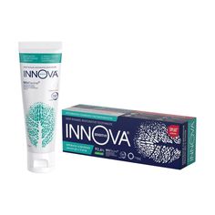Зубная паста Innova Бережное осветление эмали 75мл Splat