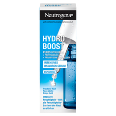 Сыворотка для лица Neutrogena Hydro Boost Hyaluron с гиалуроновым концентратом 15 мл