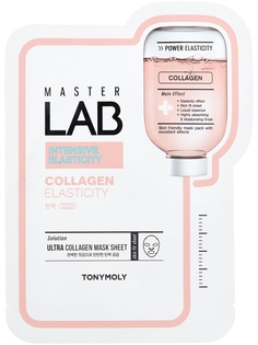 TONYMOLY Тканевая маска для лица с коллагеном MASTER LAB ULTRA COLLAGEN MASK SHEET No Brand